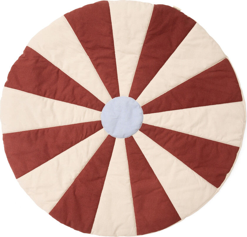 Play Mat Circus - Red - 112x112x2 cm