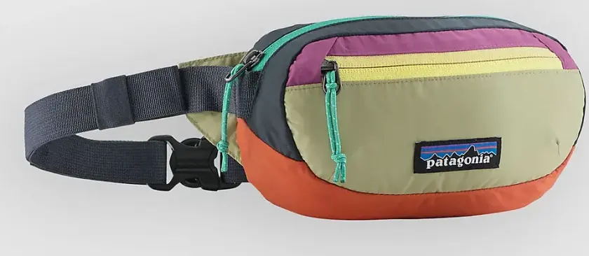 Terravia Mini Rumpetaske grønn