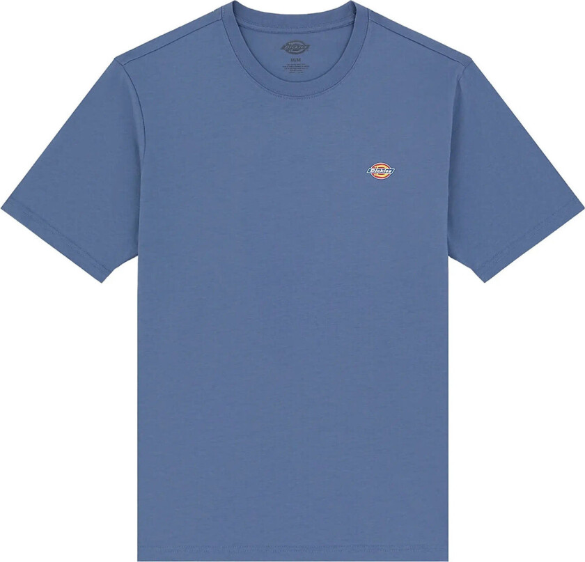 Mapleton Ss Tee - Blue - L