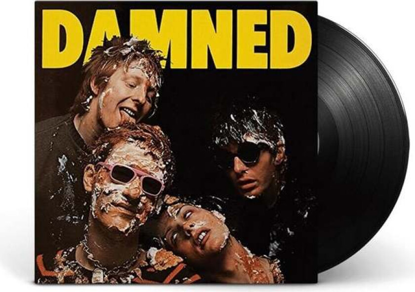 LP - Damned, damned, damned - None - standard