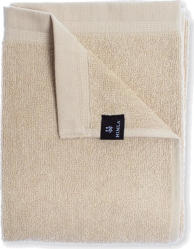 Bilde av Lina Towel - Beige - 30X50CM