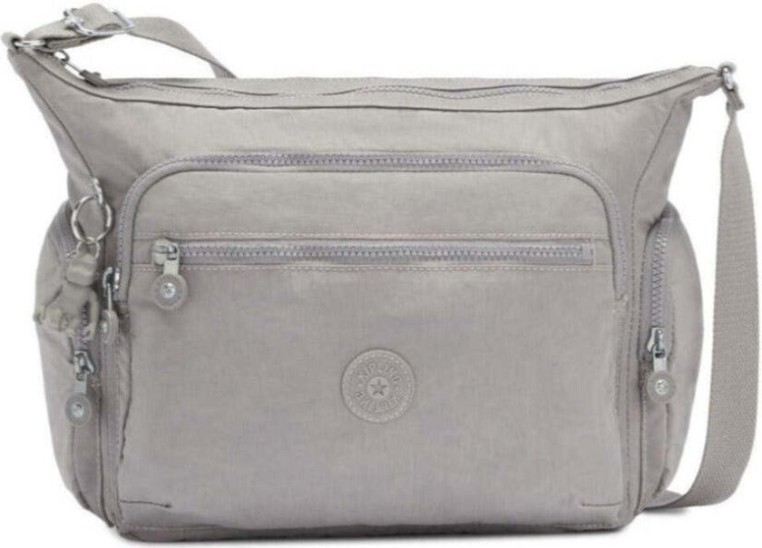 Gabbie medium skulderveske Grey Gris