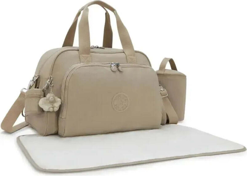 Camama Stelleveske Soft Taupe