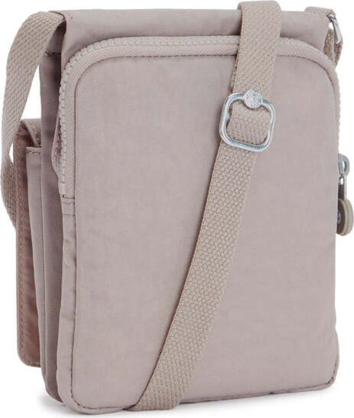 New Eldorado liten Crossbody-veske Grey Gris