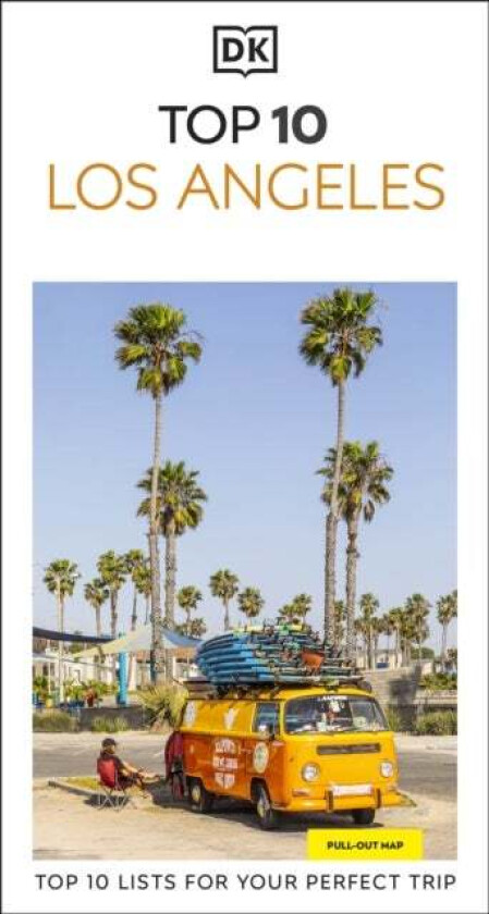 DK Top 10 Los Angeles av DK Travel