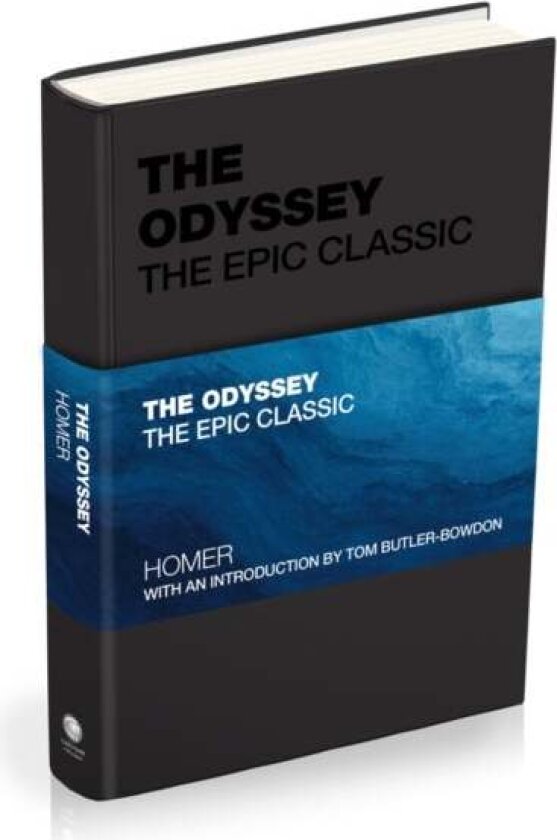 The Odyssey av Homer
