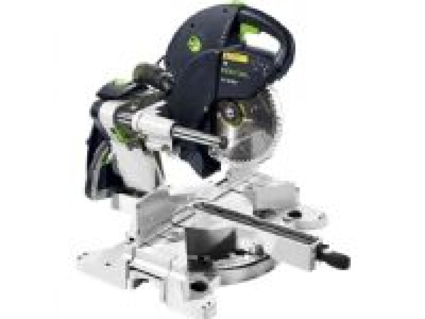 Miter saw KAPEX KS 120 REB