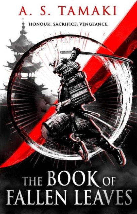 The Book of Fallen Leaves av A. S. Tamaki