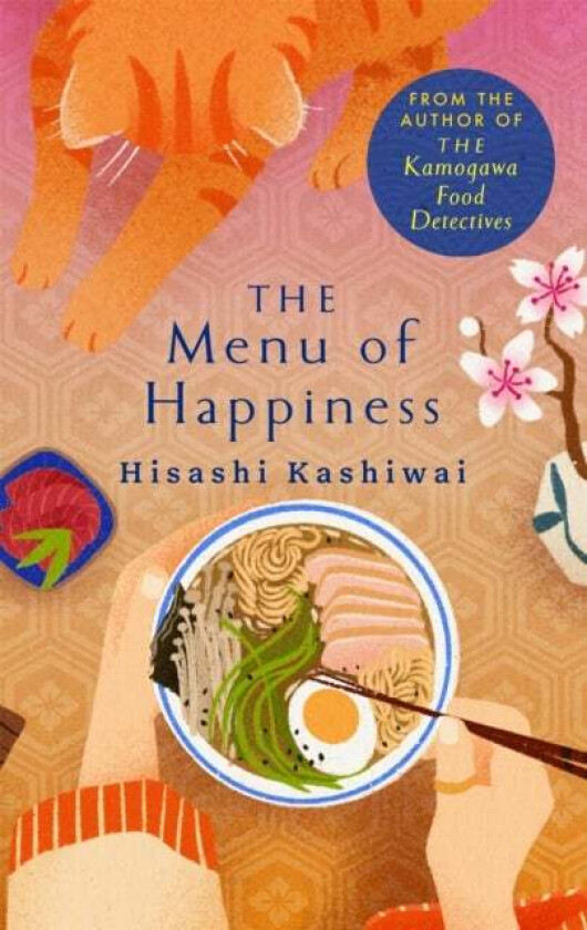 The Menu of Happiness av Hisashi Kashiwai