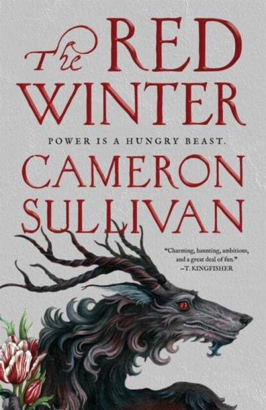 The Red Winter av Cameron Sullivan