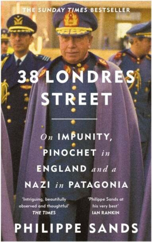 38 Londres Street av Philippe QC Sands