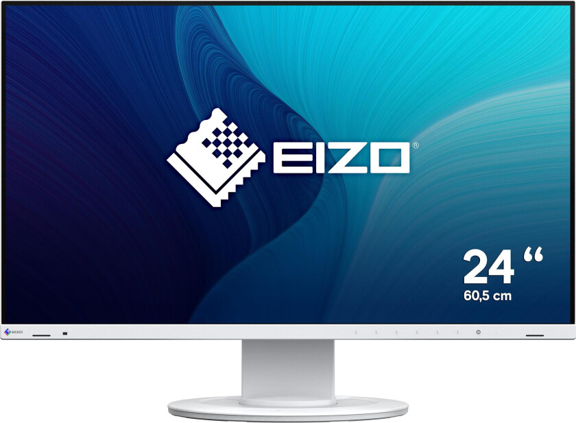 60.5cm (23,8") EV2400R-WT 16:09 HDMI+DP+USB IPS white
