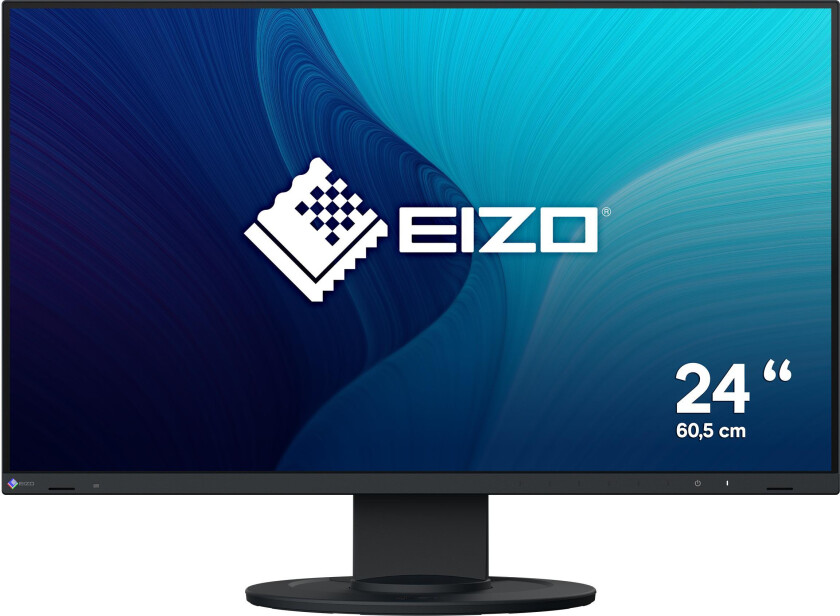 60.5cm (23,8") EV2400R-BK 16:09 HDMI+DP+USB IPS black