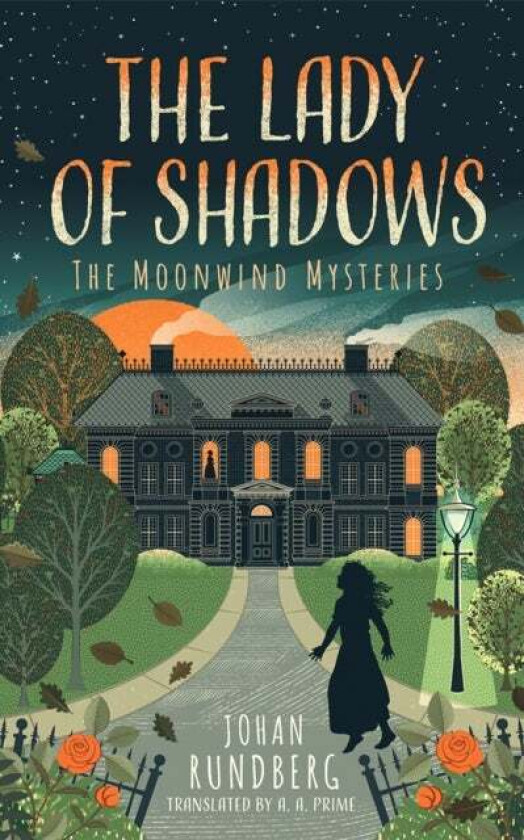 The Lady of Shadows av Johan Rundberg