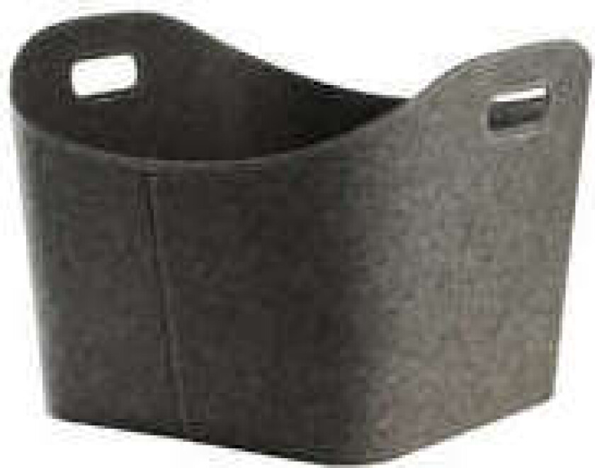 Day oval filt vedkurv