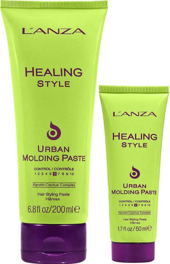 Healing Style Urban Molding Paste 50ml