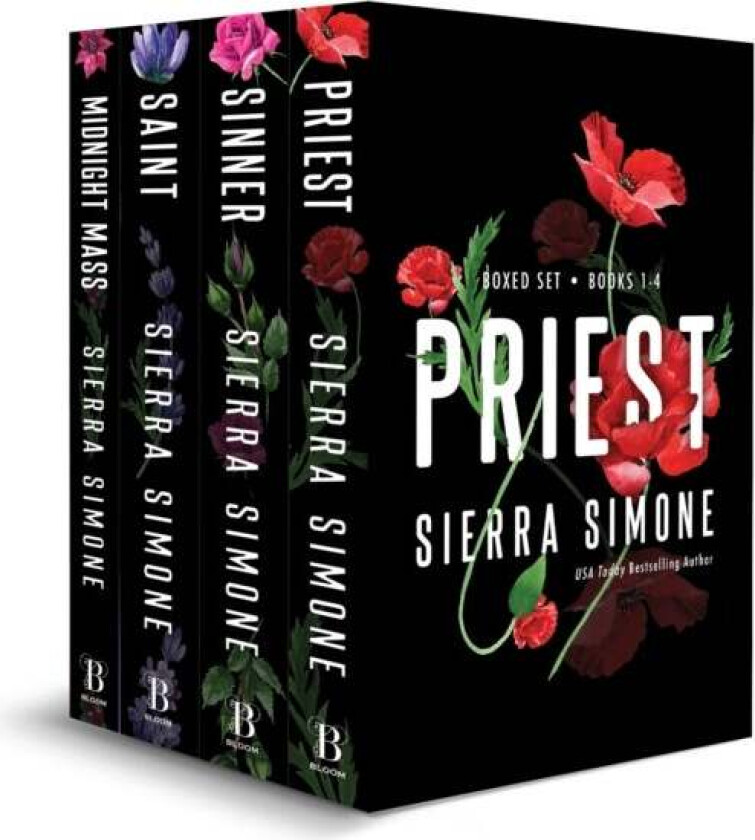 Priest Boxed Set av Sierra Simone