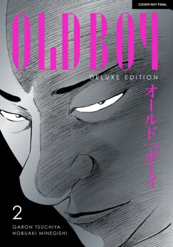 Oldboy Deluxe Edition: Book Two av Garon Tsuchiya, Nobuaki Minegishi, Kumar Sivasubramanian