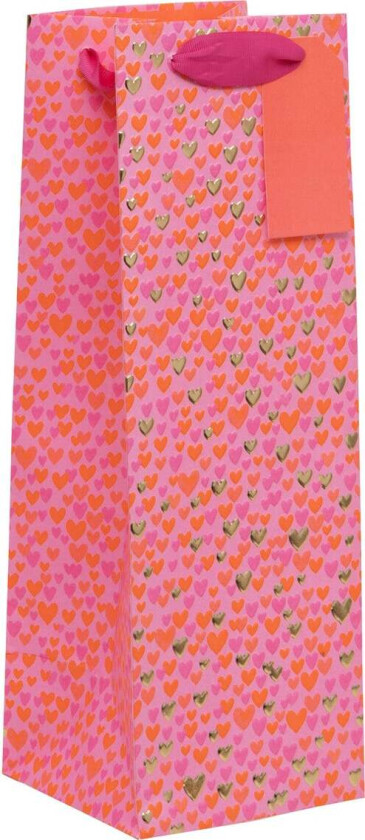 Gavepose Flaske XL Pink Passion