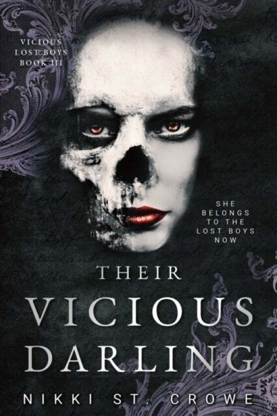 Their Vicious Darling (Vicious Lost Boys, 3) av Nikki St. Crowe