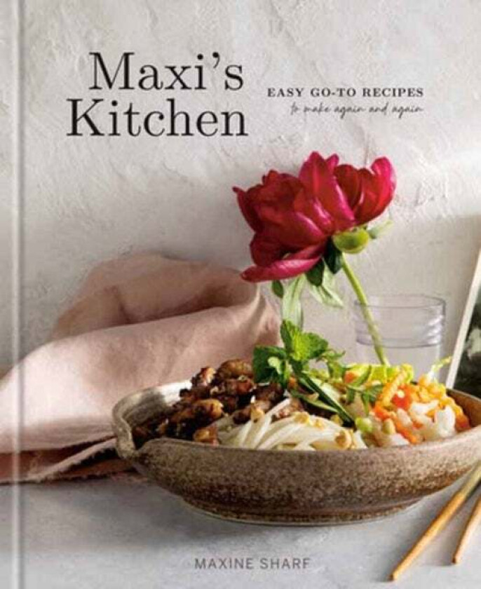 Maxi's Kitchen av Maxine Sharf