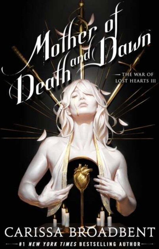 The Mother of Death and Dawn av Carissa Broadbent