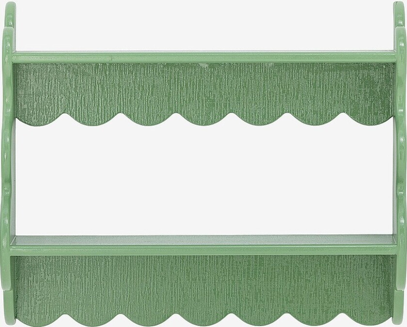 Salla Hylle - Grønn