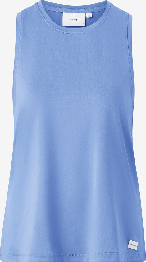 Treningstopp Collective Singlet W - Blå