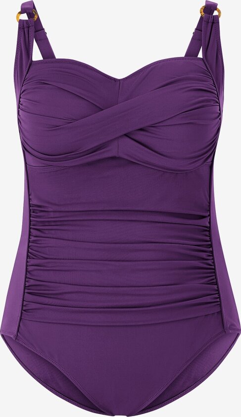 Badedrakt casDenia SP Swimsuit - Lilla