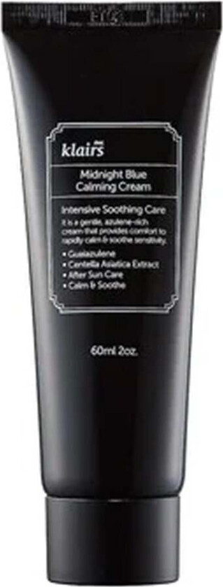 Midnight Blue Calming Cream, 60 ml