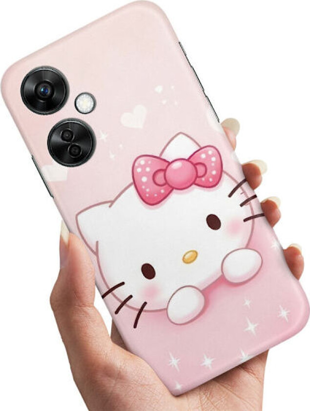 OnePlus Nord CE 3 Lite 5G - Deksel/Mobildeksel Kitty