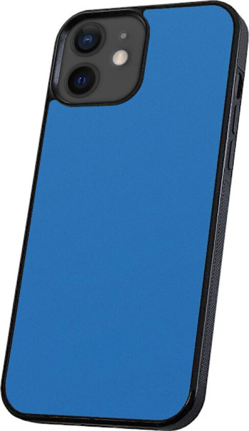 iPhone 11 - Deksel/Mobildeksel Blå