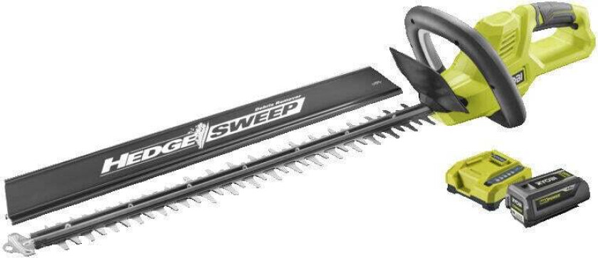 Ryobi Max Power RY36HT60A-140 hekksaks m/batteri