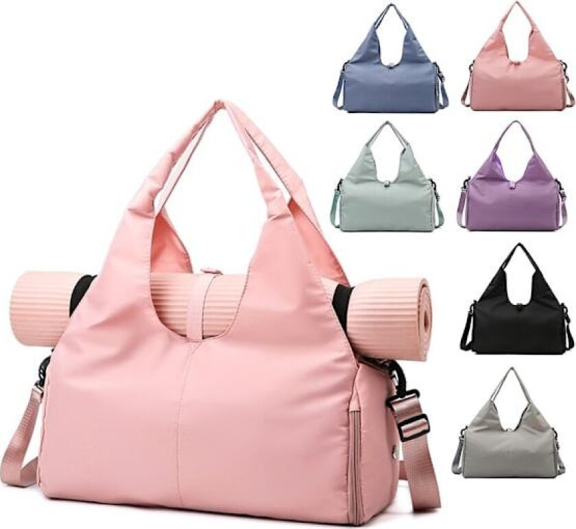 Perfekt yogaveske sportsbag - Perfet V