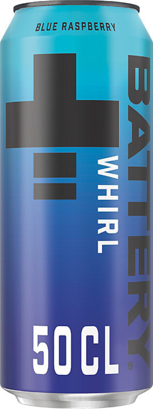 Battery Whirl Sugar 0,5l boks