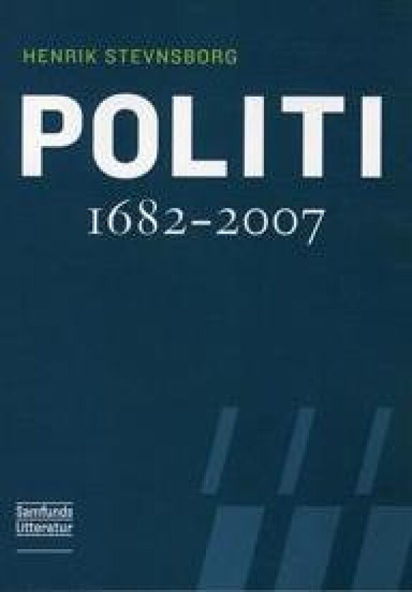 Politi 1682-2007