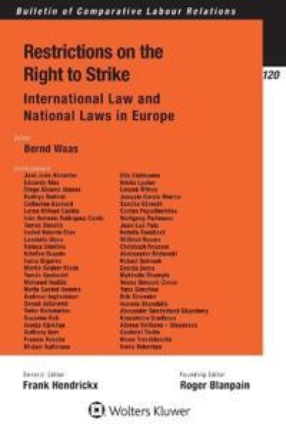 Restrictions on the Right to Strike