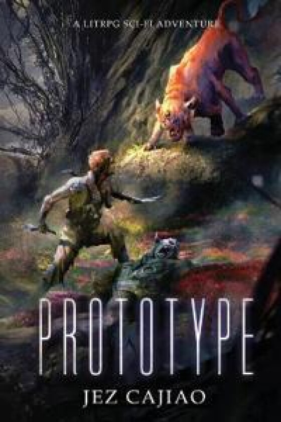 Prototype - Cajiao, Jez