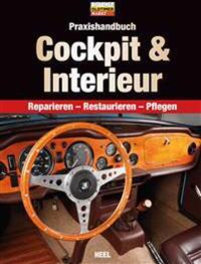 Praxishandbuch Cockpit & Interieur