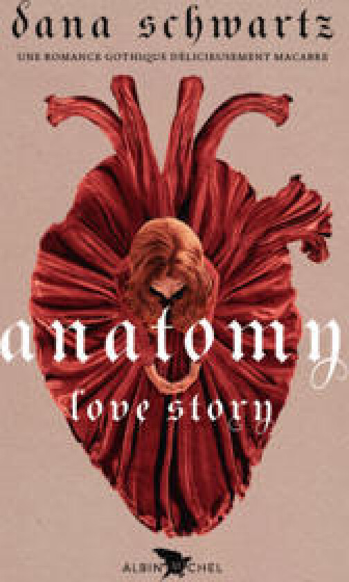 Anatomi: En kärlekshistoria (Franska)