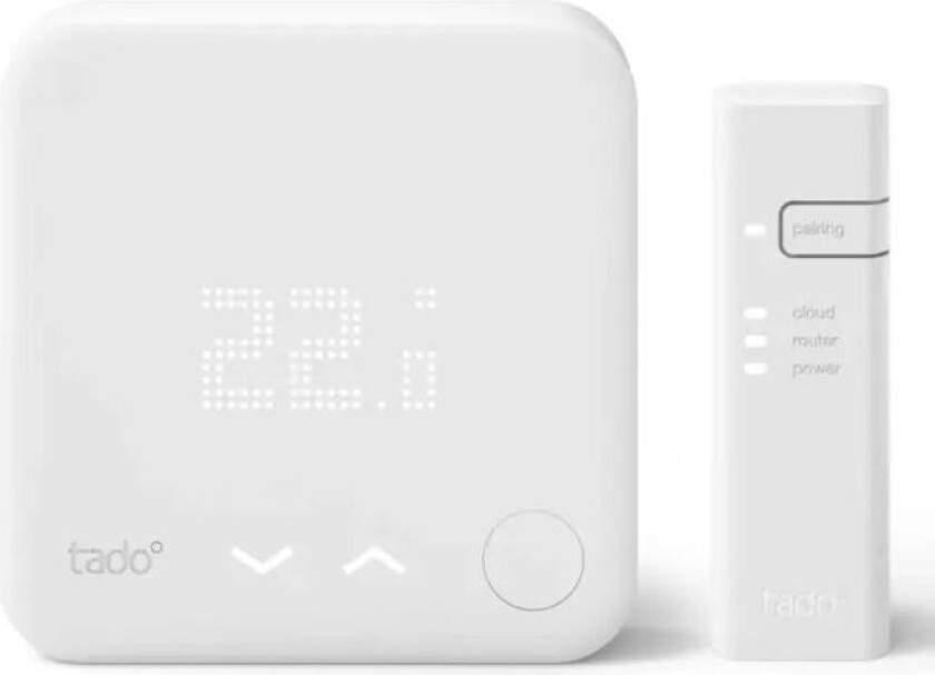 Bilde av Tado Wired Smart Thermostat V3+ Startpakke