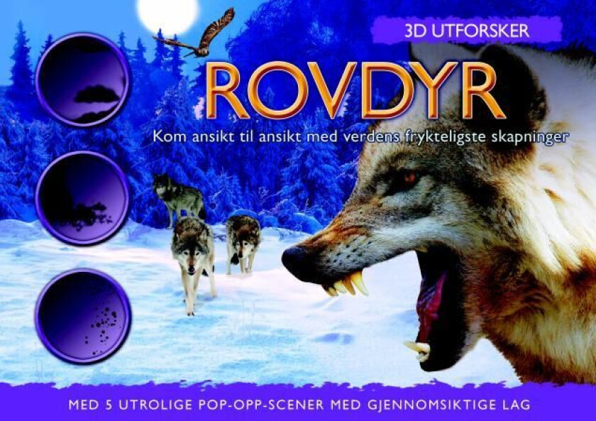 Rovdyr av Barbara Taylor