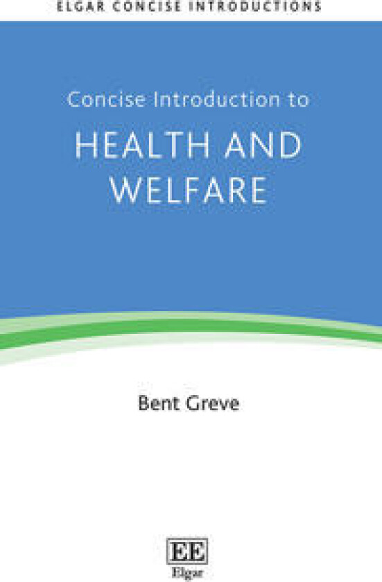 Concise Introduction to Health and Welfare