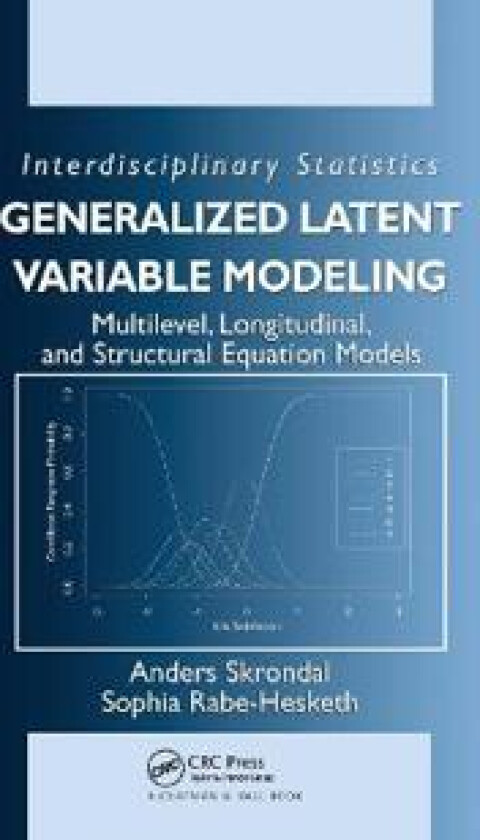Generalized Latent Variable Modeling