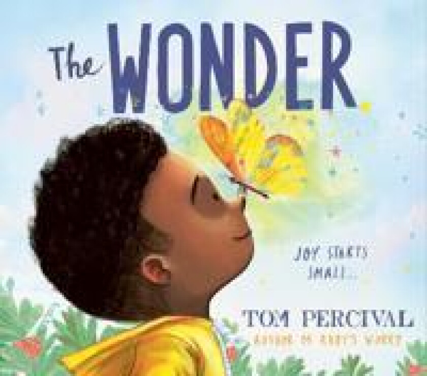 Wonder - Percival, Tom