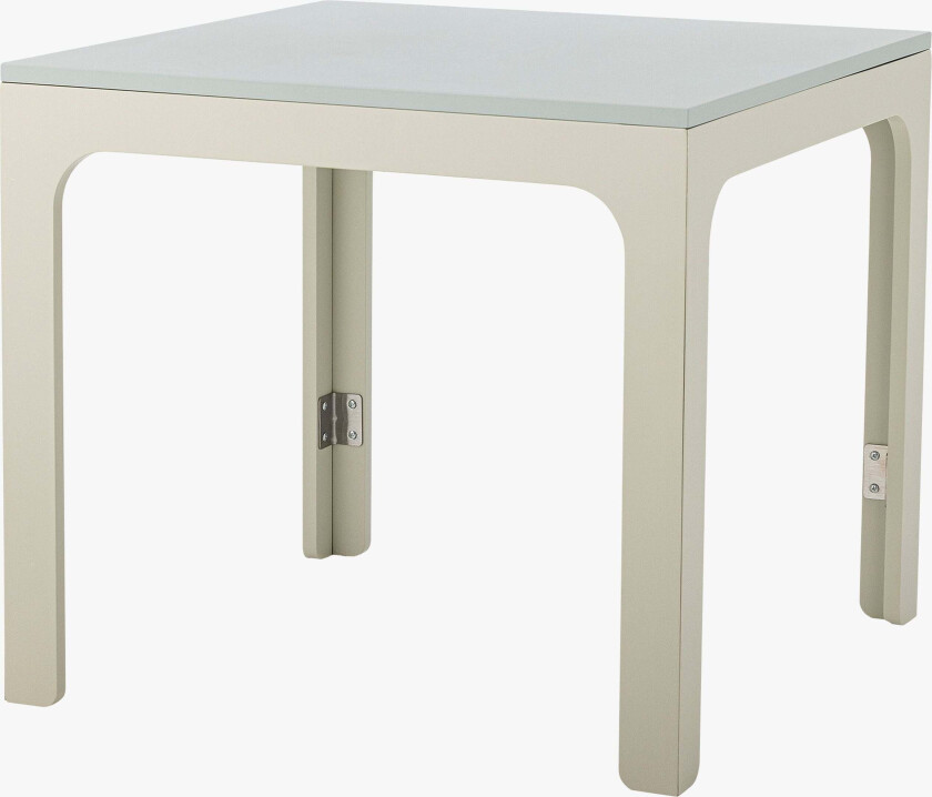 Bilde av Mini Felipe Bord, Grå - Bord & Stoler - Tre