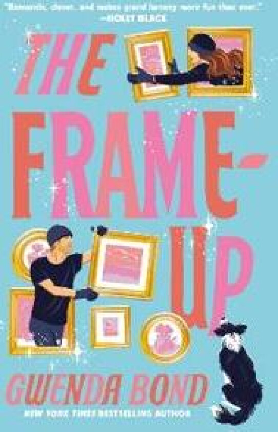 The Frame-Up