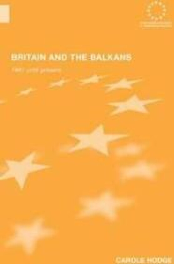 Britain and the Balkans