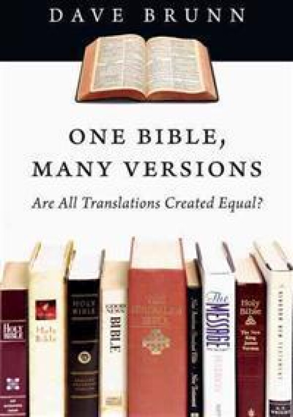 One Bible, Many Versions
