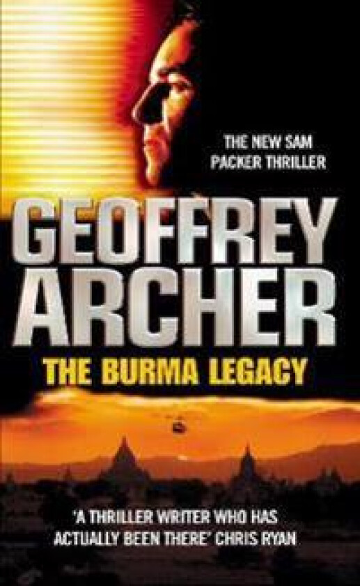 The Burma Legacy